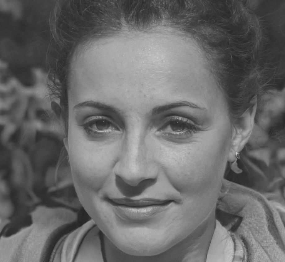 Portrait von Dr. Ingrid Chen